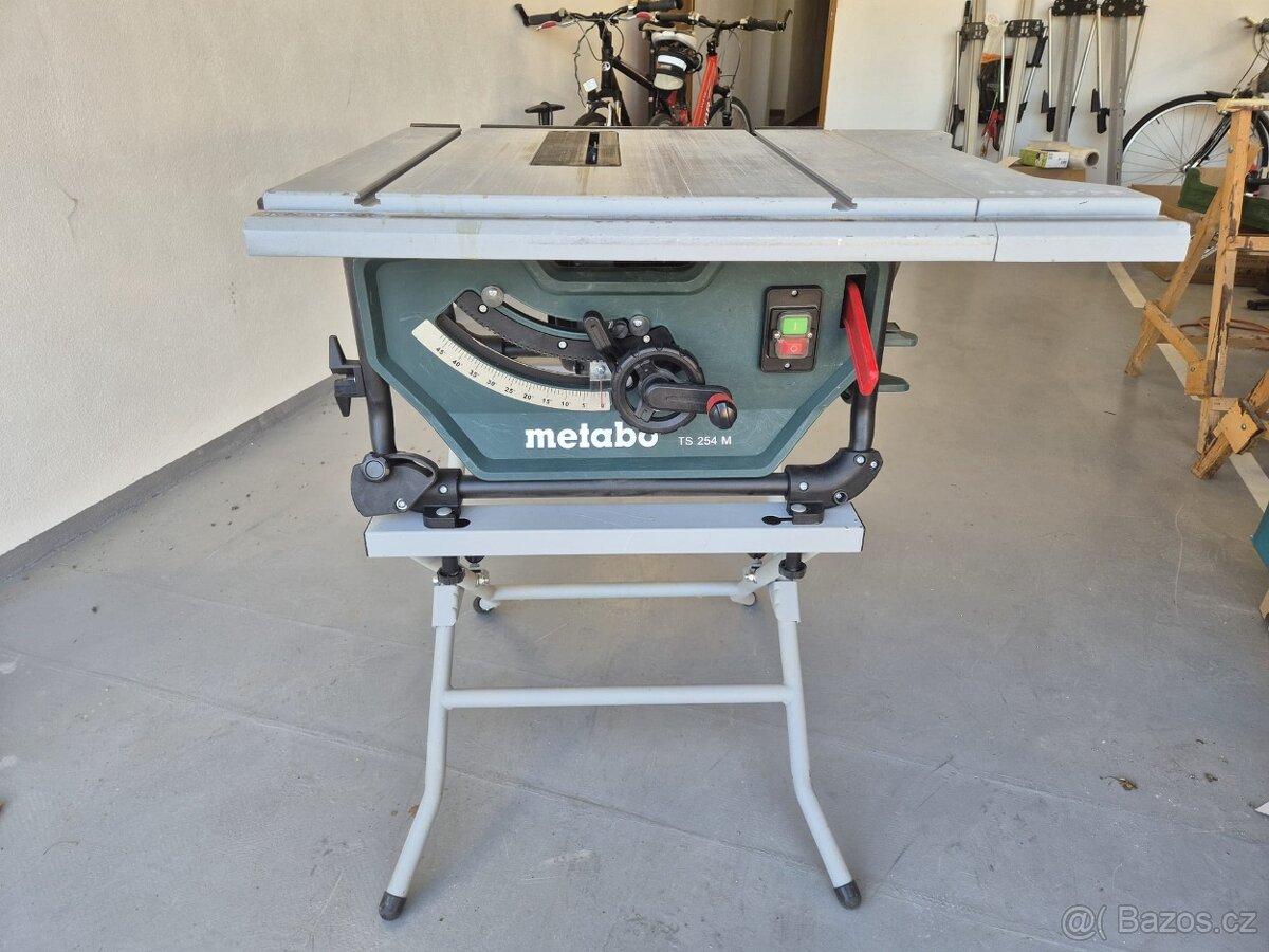 Pila Metabo TS 254 M - 4