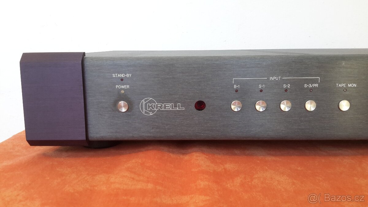 Zesilovač Krell - 4