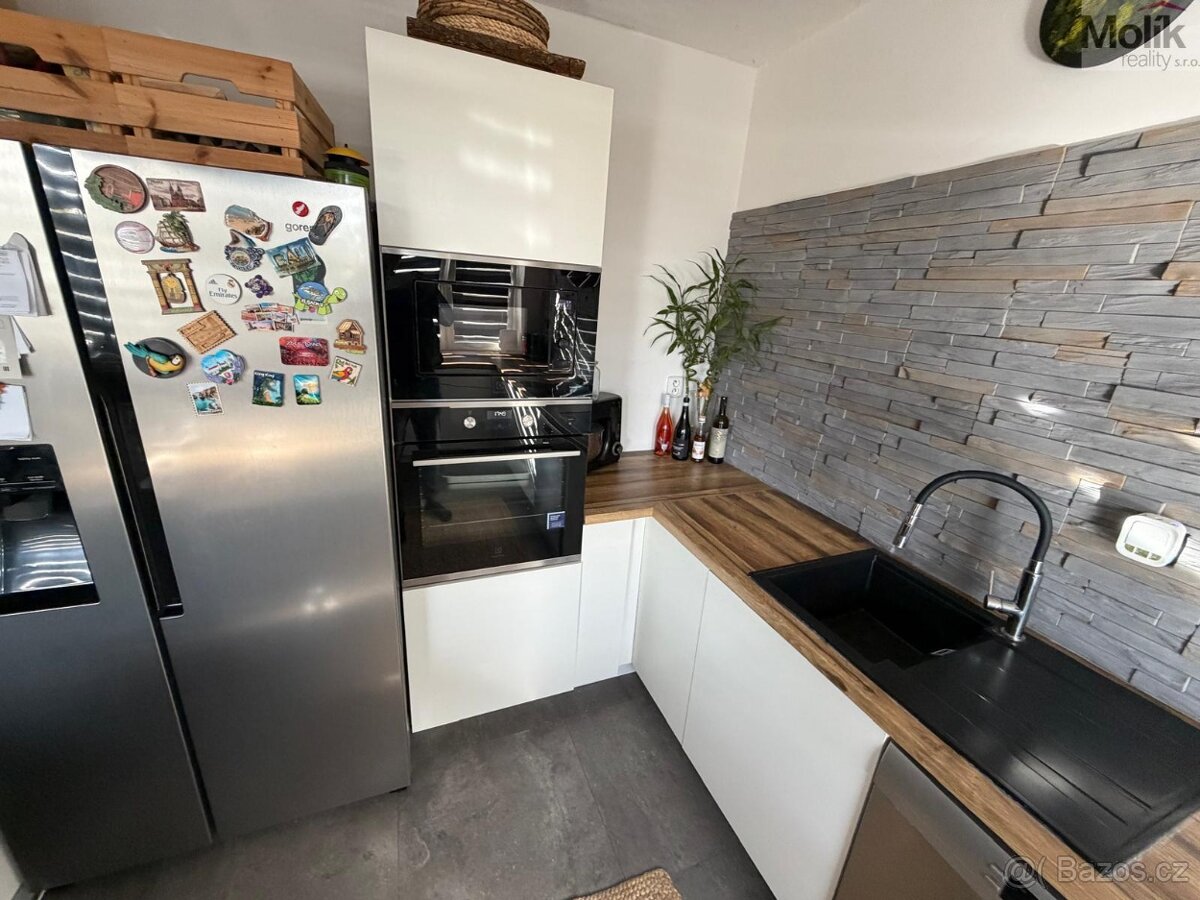 Byt 3+1+B, ul. Lidická - 4