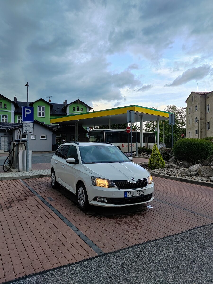 Škoda Fabia 3 1.4 TDI - 4