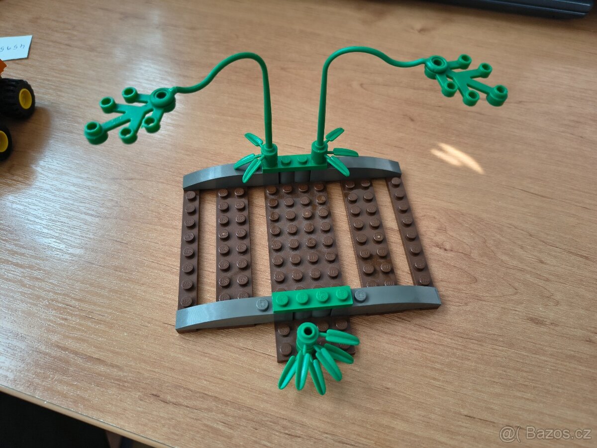 Lego 4595 Zero tornado a hot rock - 4