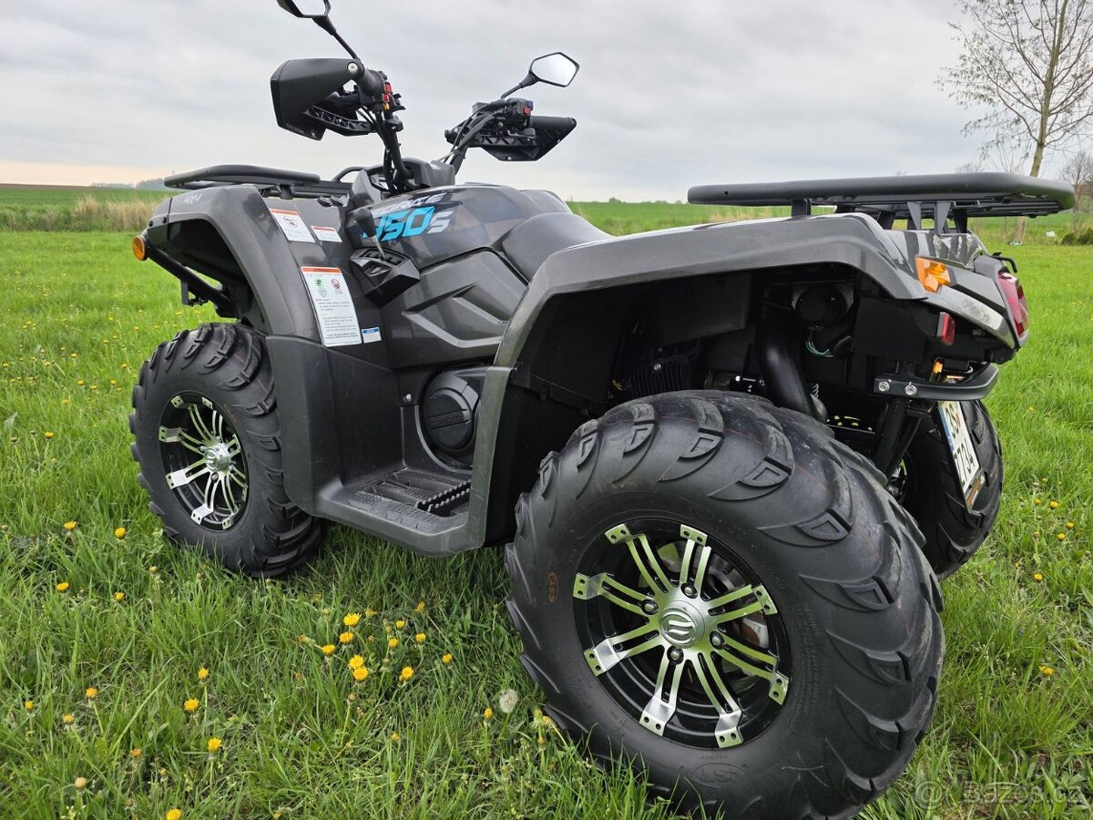 CFMOTO Gladiator X450 EPS 4x4