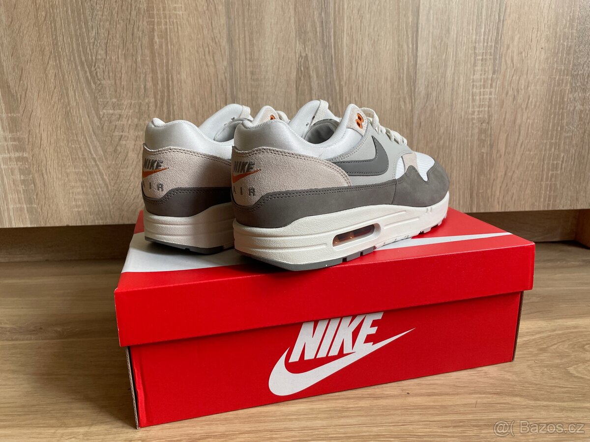 Nike Air Max 1 “Light Iron Ore” - 4