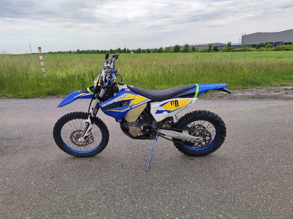 Husaberg Fe 450 2013
