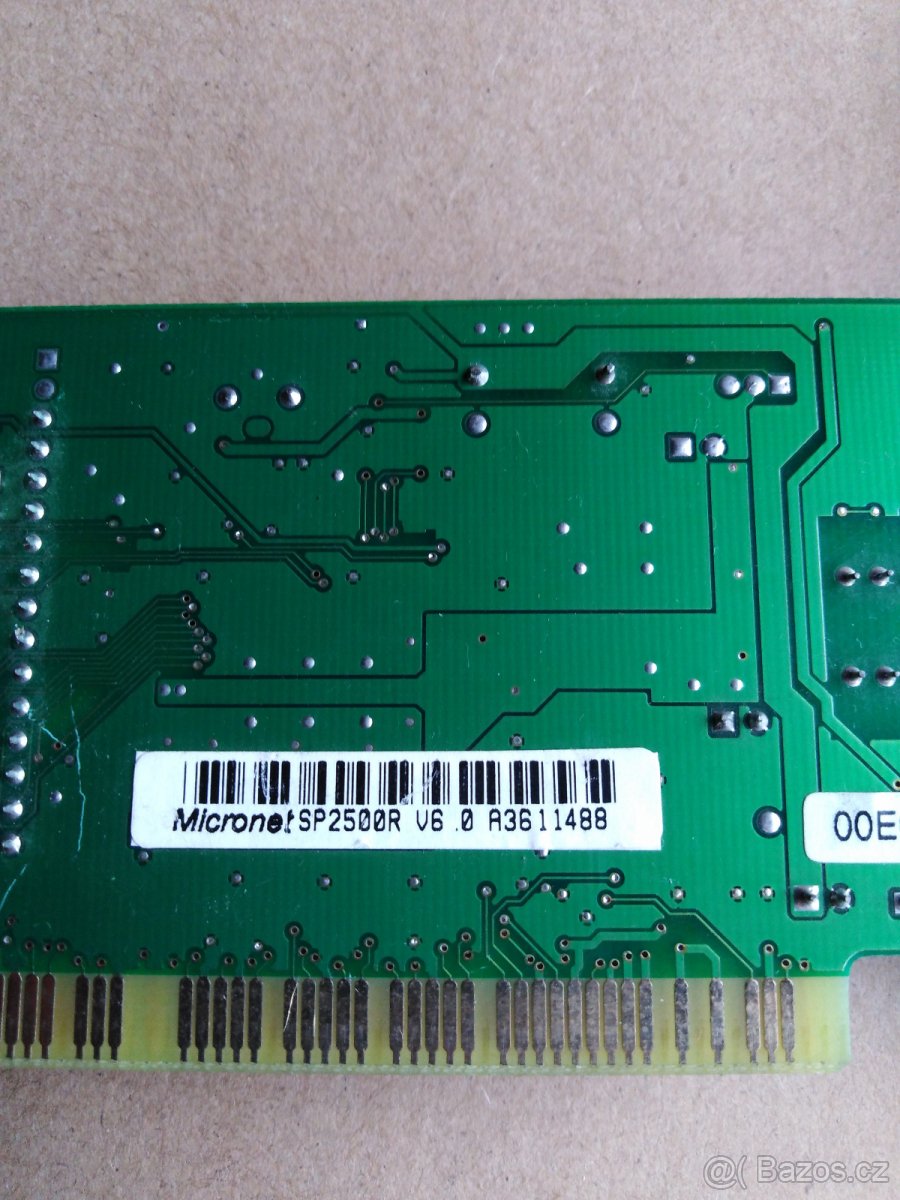 Síťová karta Micronet SP2500R - 4