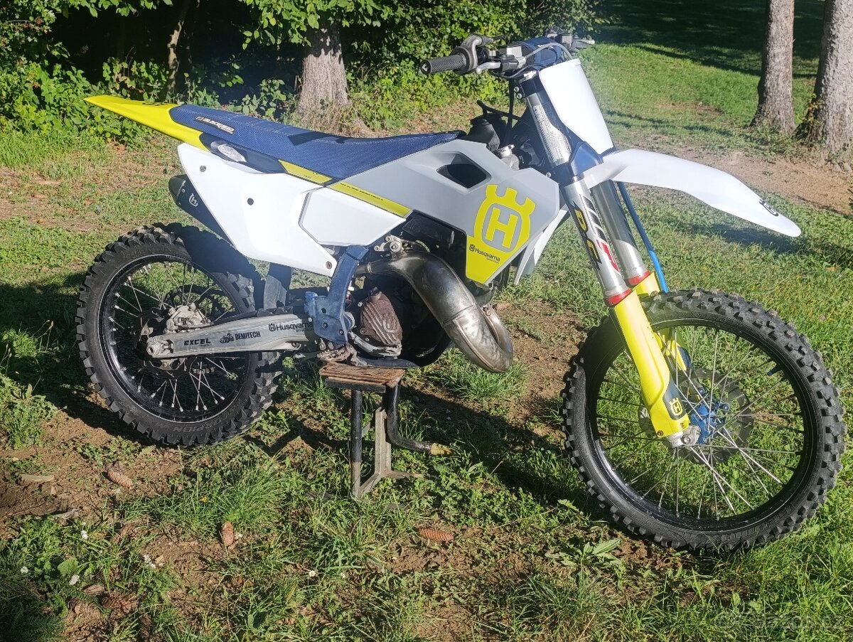 Husqvarna tc 125