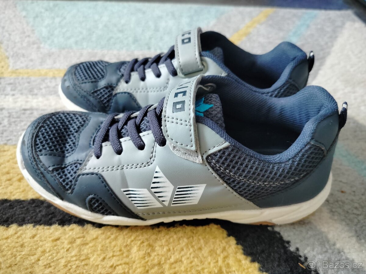 Sálové boty Lico, vel.34 - 4