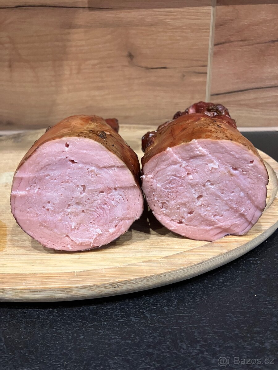 Domácí uzenina - 4