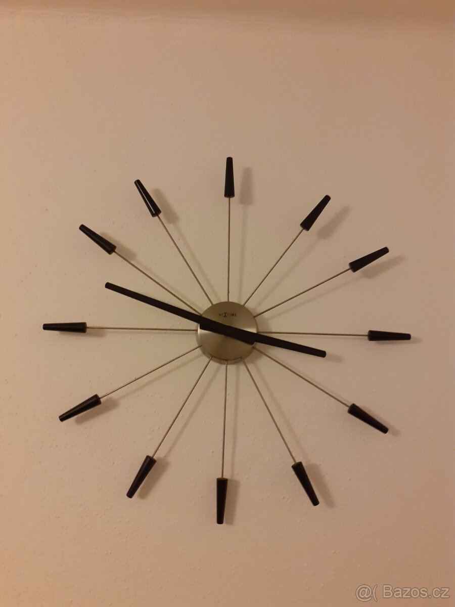 Nástěnné hodiny - 4