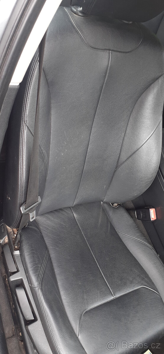 BMW 320d F30 automat - Náhradní díly z rozebíraného vozu - 4