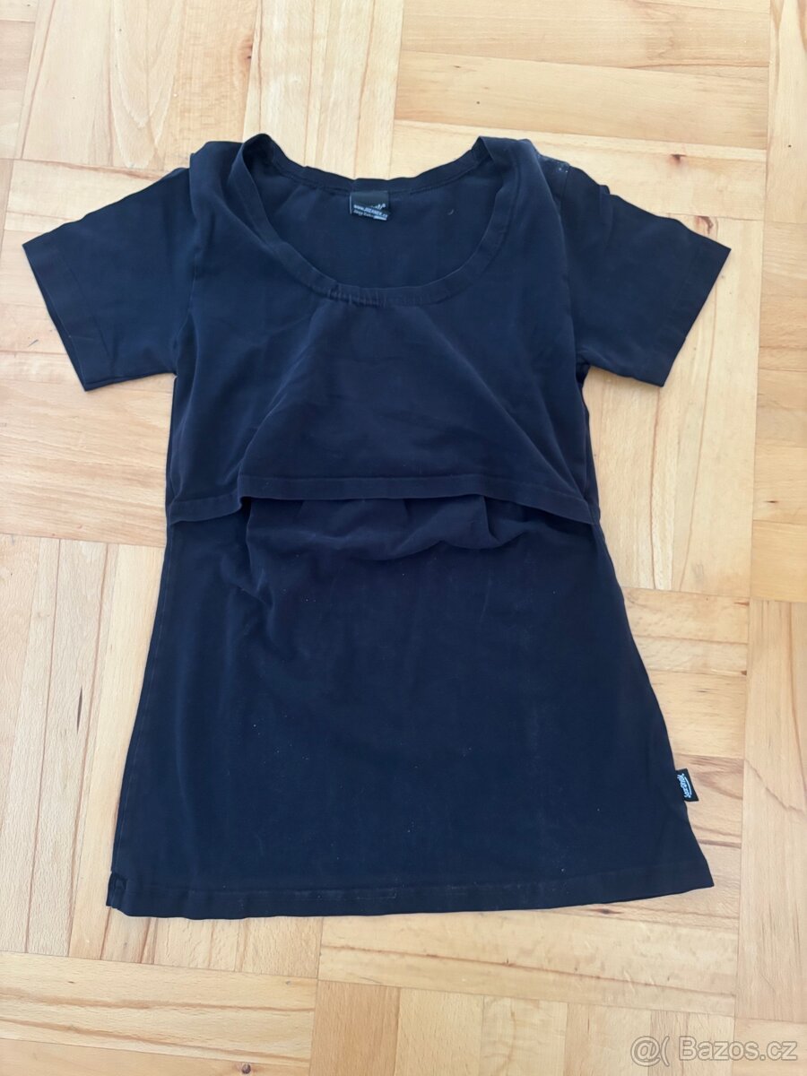 Kojící trika a šaty Jozanek, Kulišárny, IM - 4