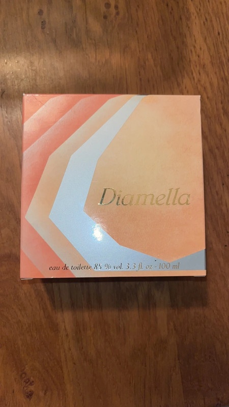 EDT Yves Rocher - Diamella 100ml - SLEVA - 4