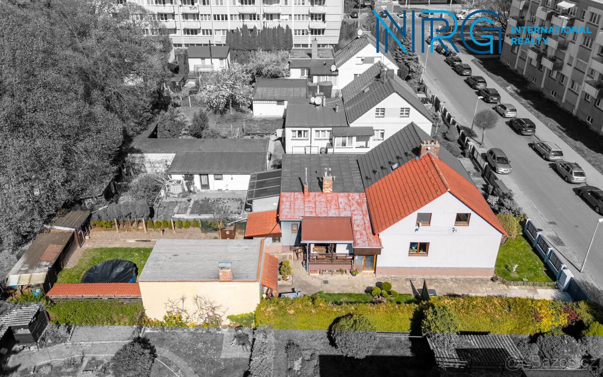 Prodej dům Rodinný, Hradec Králové, Slezské Předměstí, Jánoš - 4