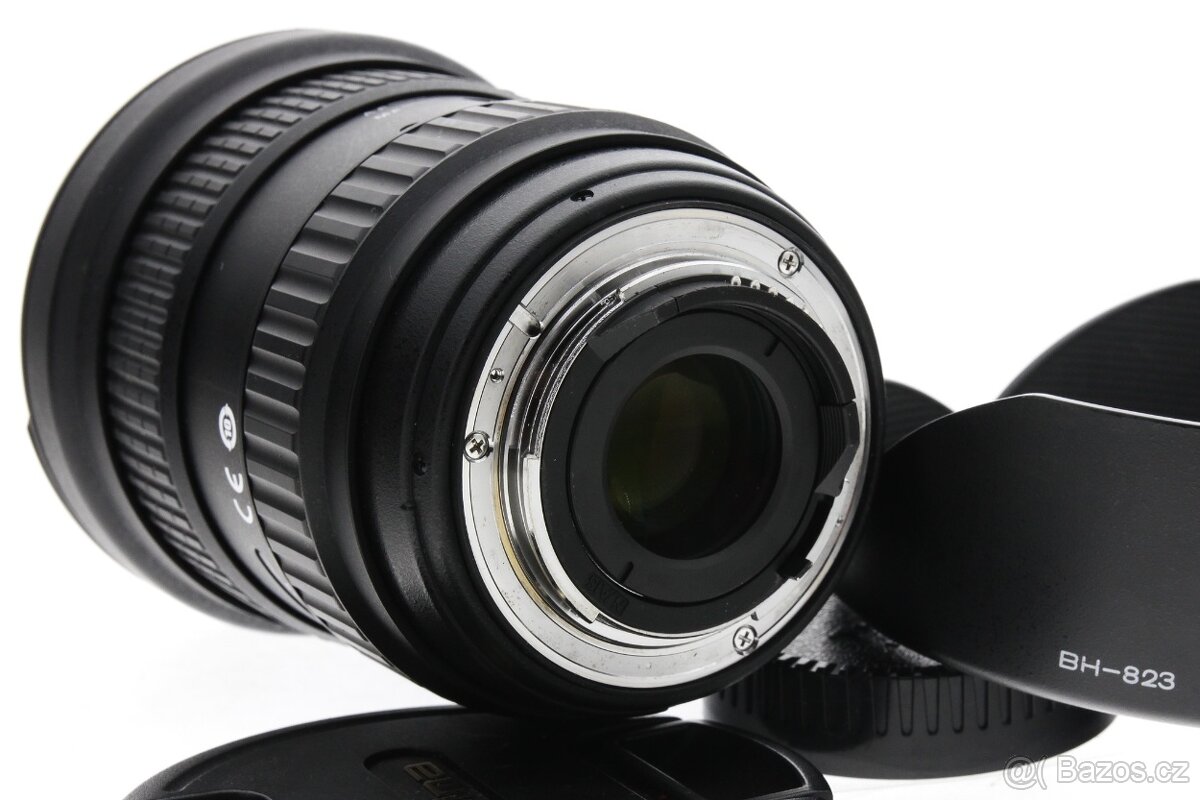 TOKINA 14-20mm f/2 AT-X SD PRO IF DX pro Nikon F - 4