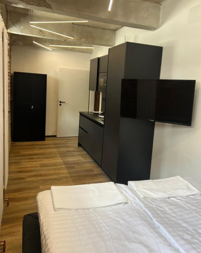 Pronajmu suterenní garsonku od 21. prosince do března - Br - 4