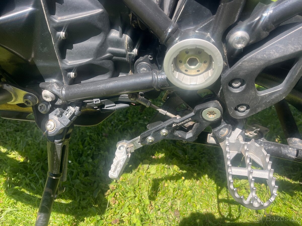 BMW R1200 GS Adventure - 4