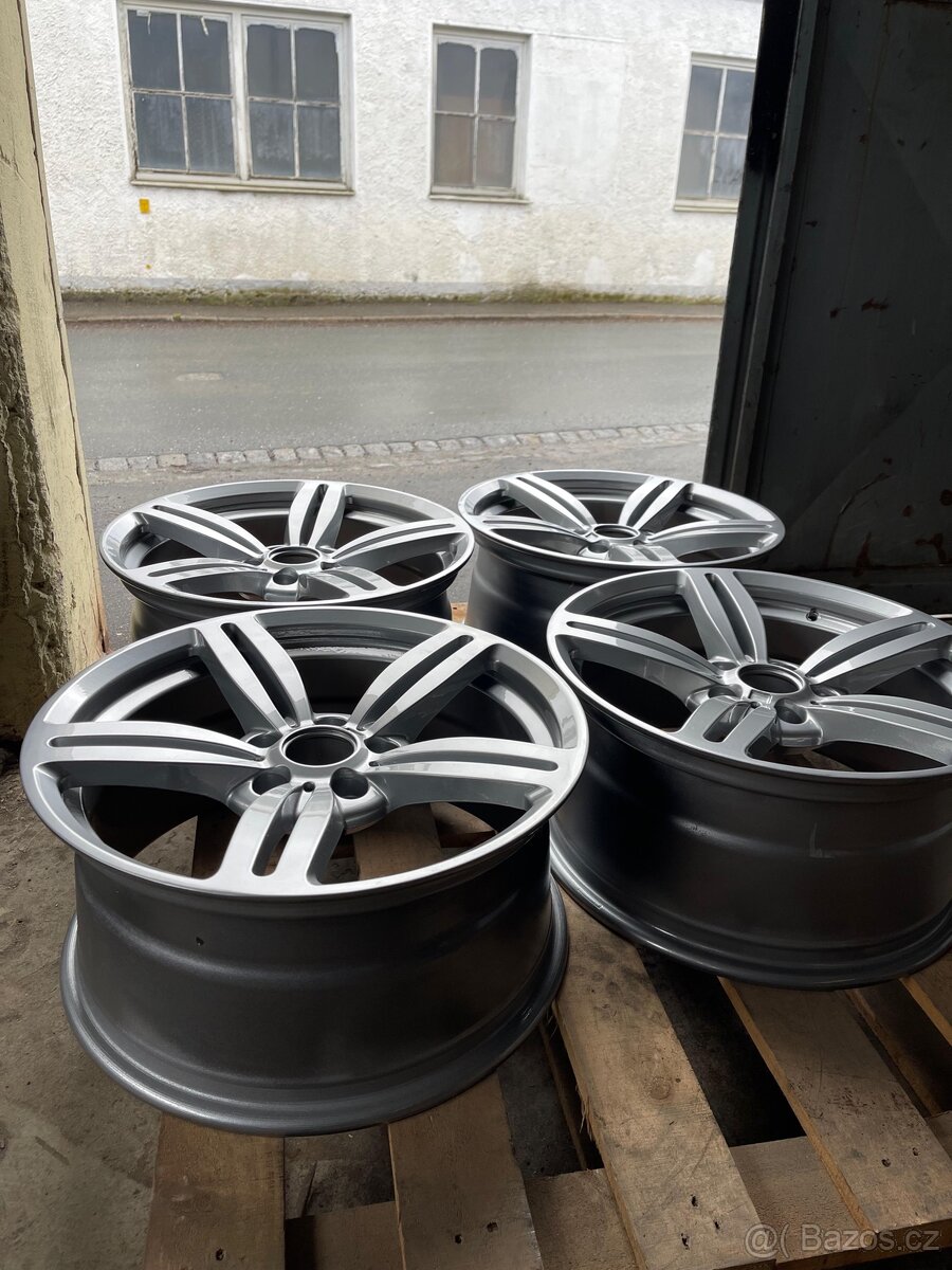 Alu kola BMW ,,18‘‘ - 4