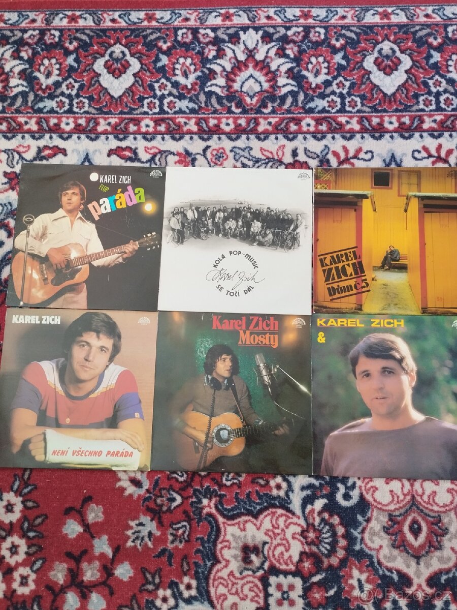 gramofonove desky - 4