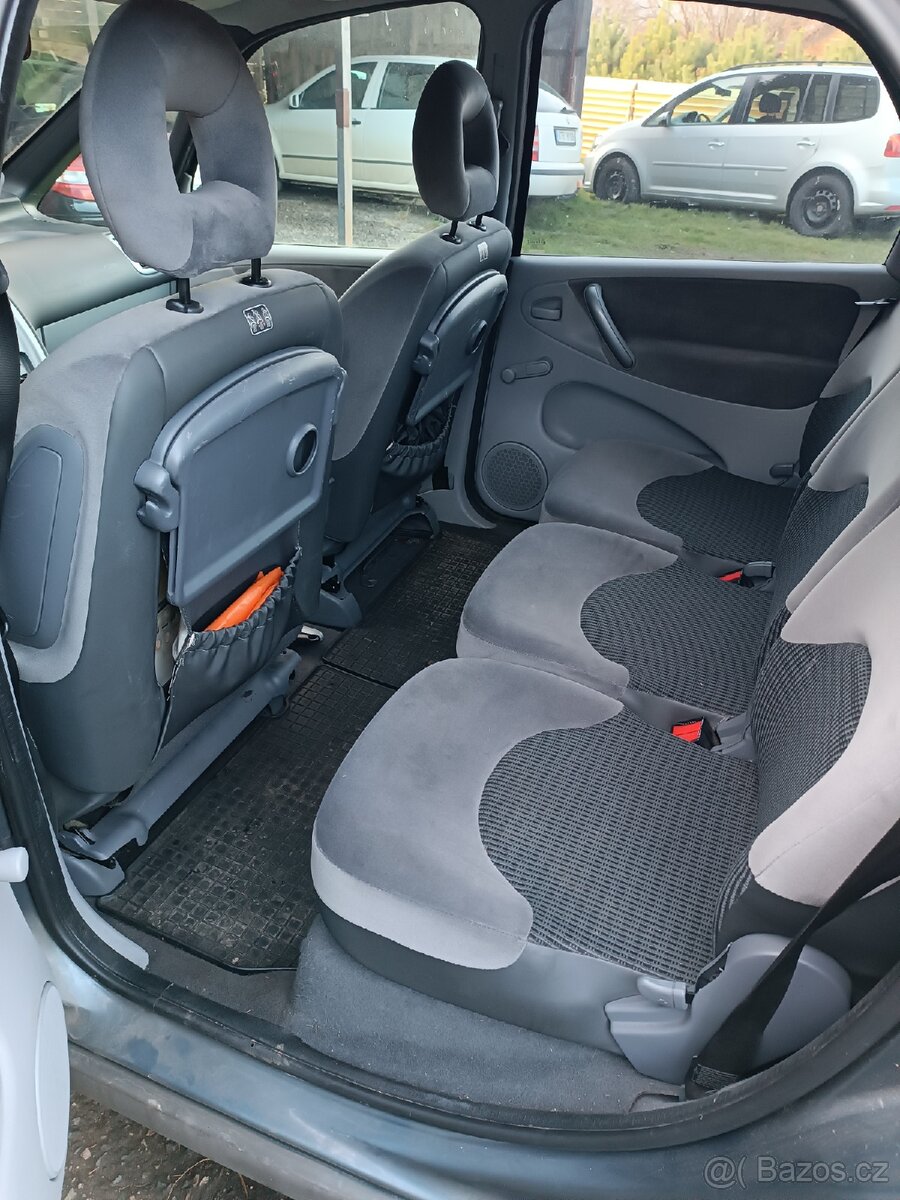 Citroen Xsara Picasso 1.6 16V - 4