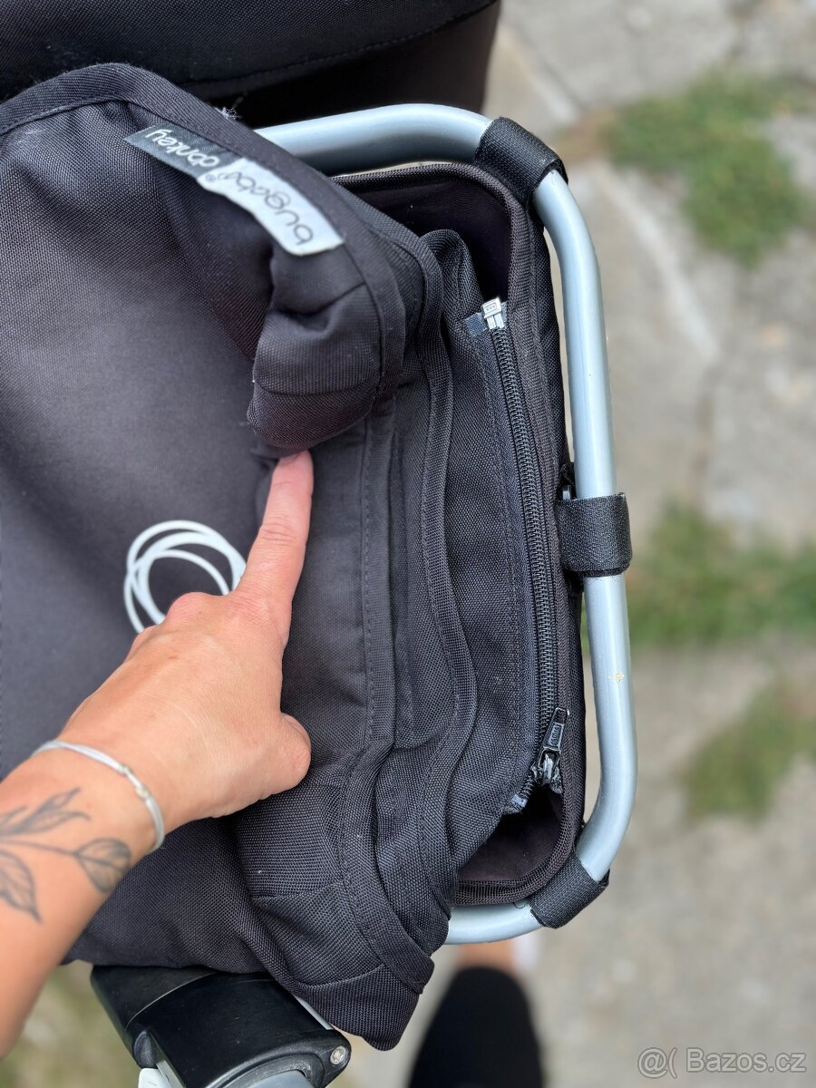 Kočarek bugaboo donkey - 4