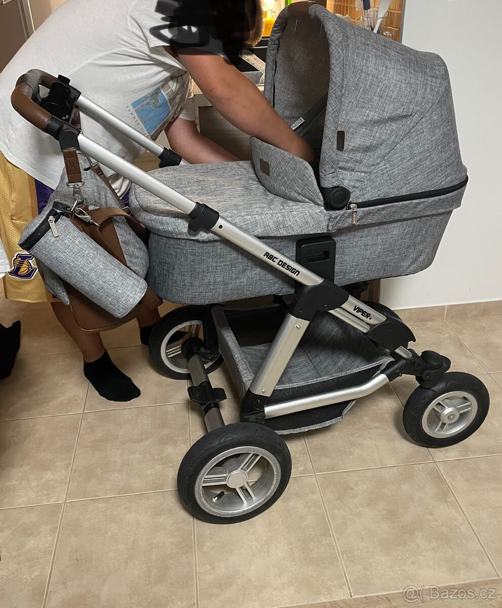 ABC Design Viper 4 - 4