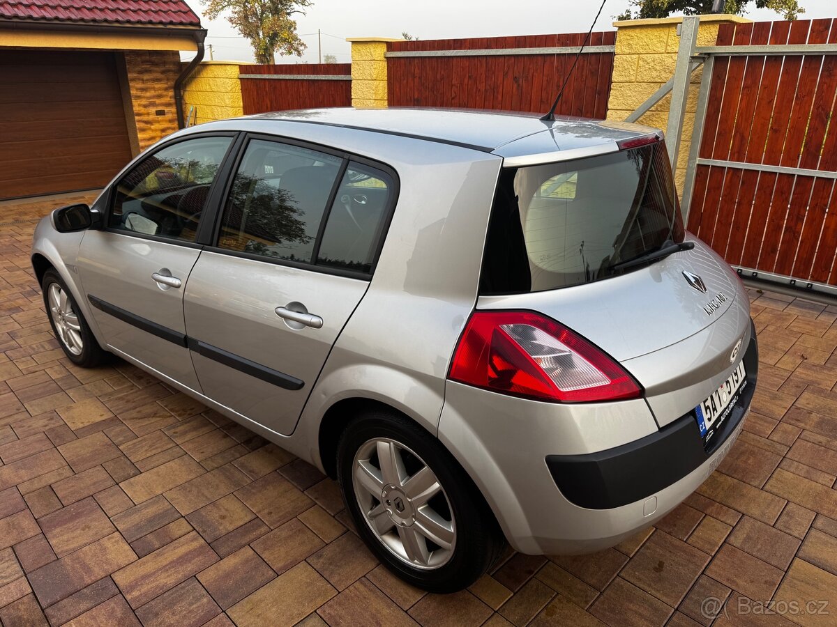 RENAULT MEGANE 1.5DCI 60KW SPORTWAY - 4