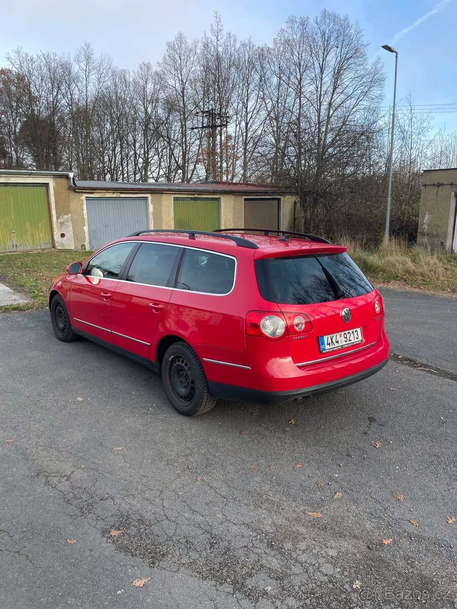 Volkswagen Passat Variant B6 1.9 tdi 77kw - 4