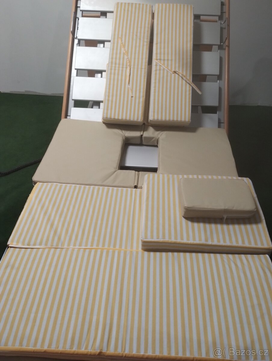 Nové variabilní matrace , výška 5 cm - 4