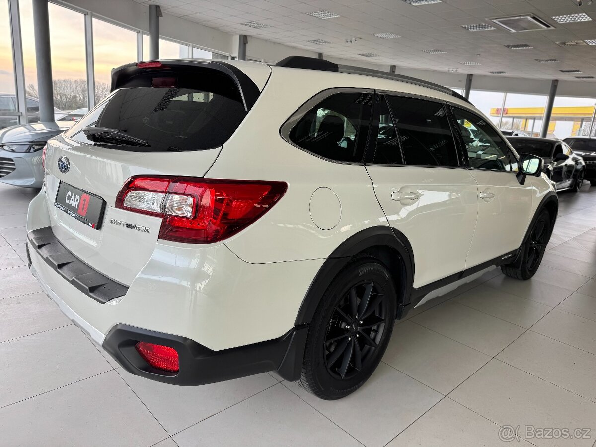 Subaru Outback 2.5i AWD Aut REZERVACE - 4