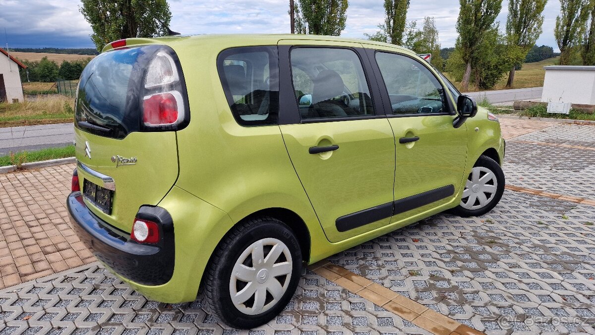 Citroen C3 Picasso 1,4i benzín - 4