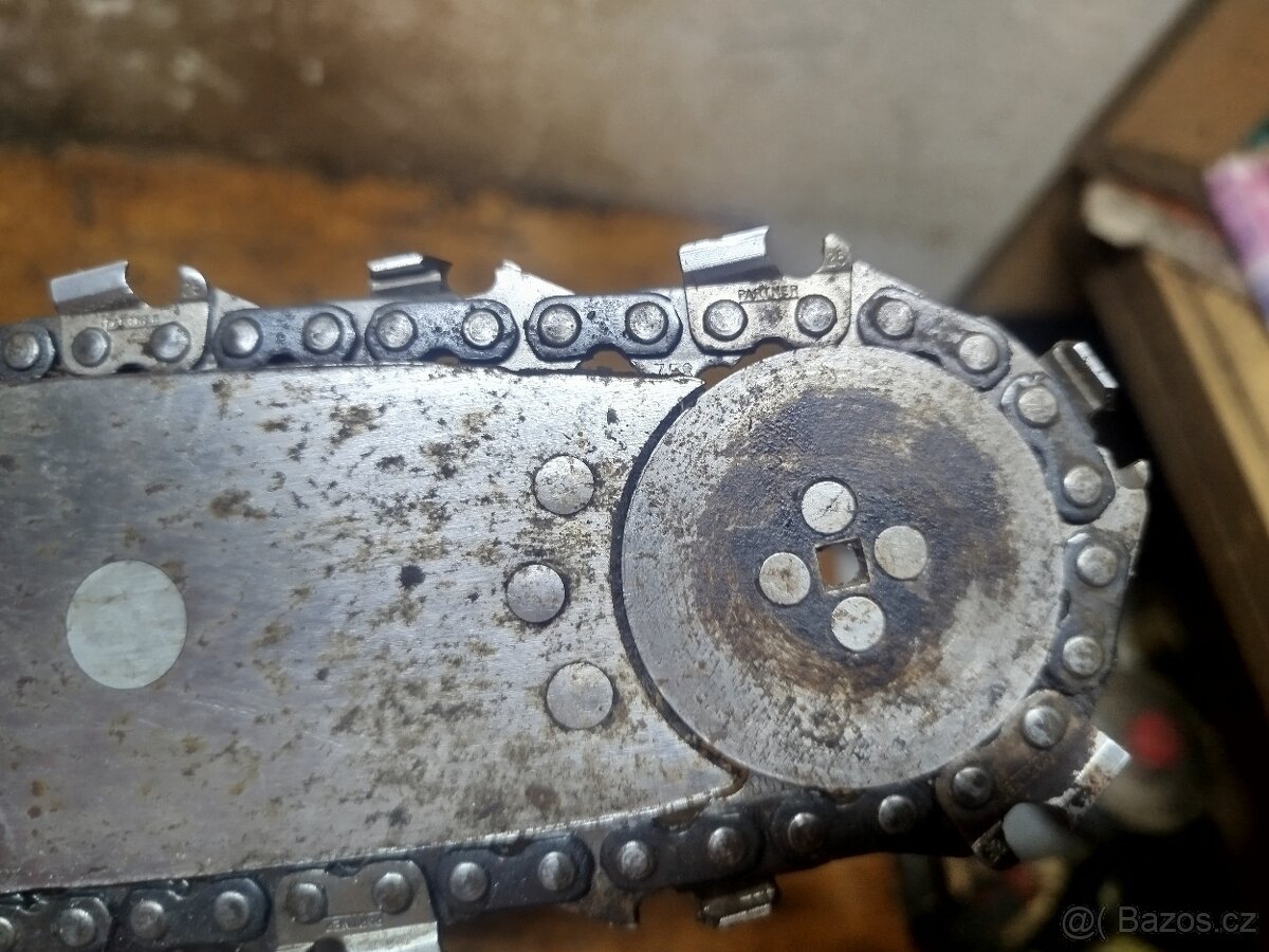 Motorová pila partner R20 - 4