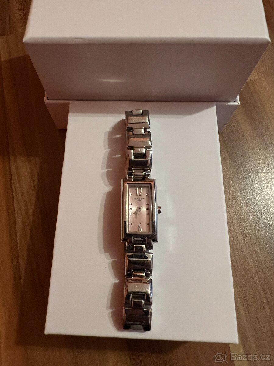 DÁMSKÉ HODINKY CASIO - 4