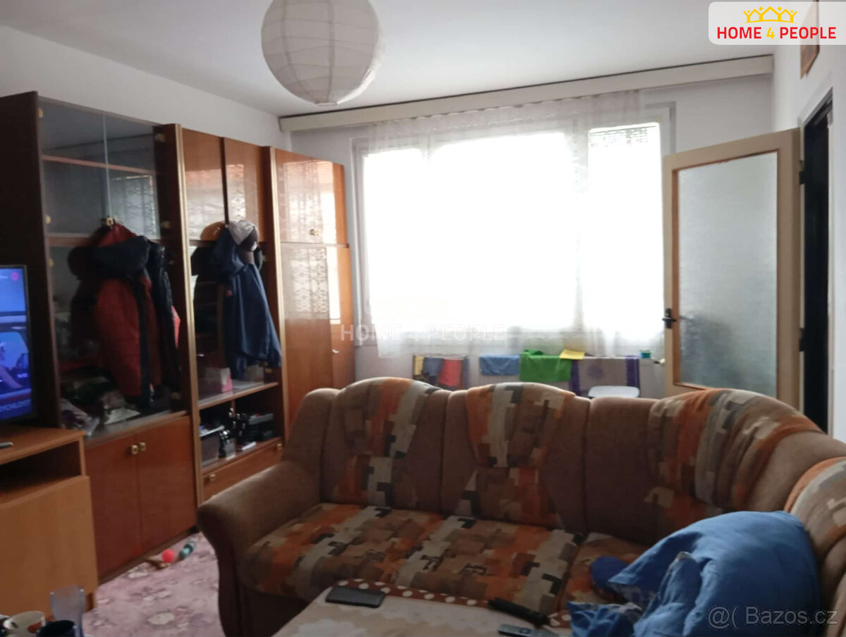 Pronájem bytu 2+1, 55 m2, Sídl. Míru, Volary - 4