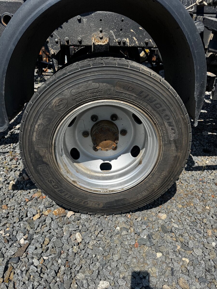 Daewoo Avia ,Cts 50:38 - 4