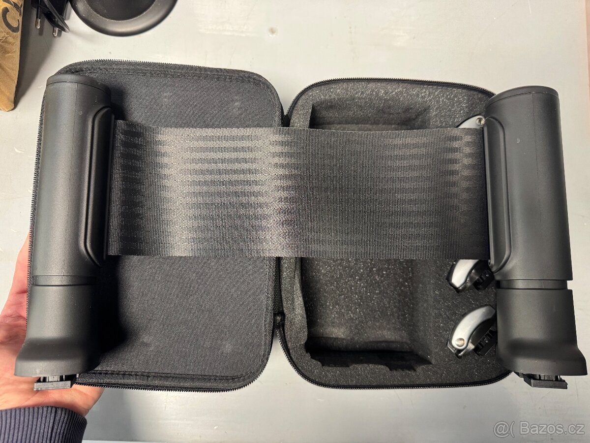 Original set na upevneni nakladu v nakladacim prostoru auta - 4