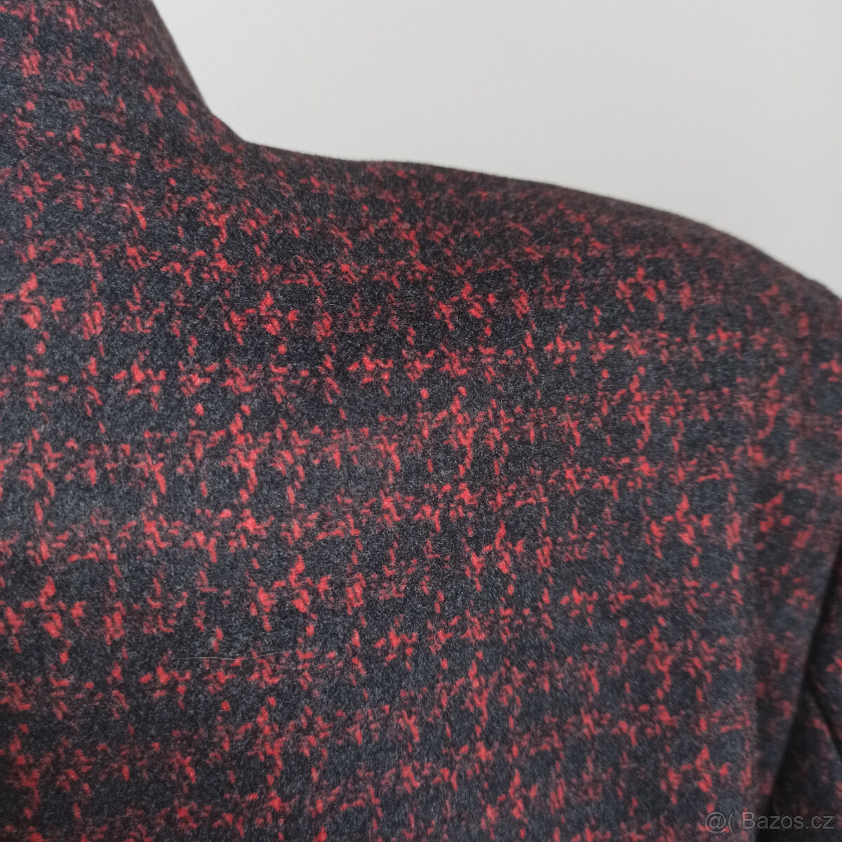 NOVÝ dámský elegantní kabátek 42 - 44 MÍRNÁ ZIMA - 4