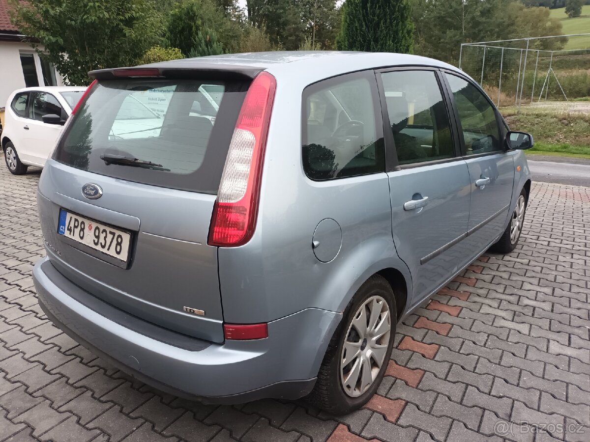 Ford C-Max 1,6TDCi 80KW - 4