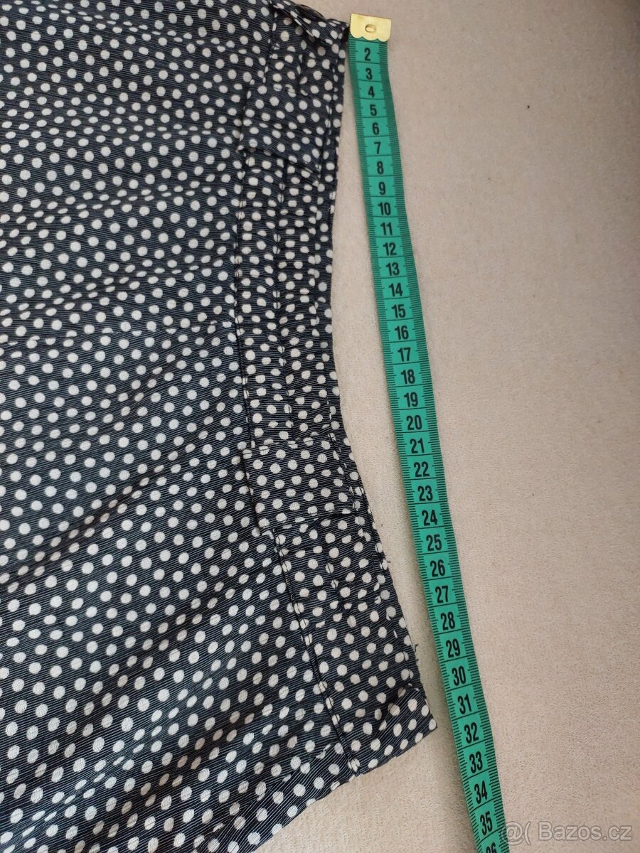 Dámská sukně krátká, vel. 36 - 4