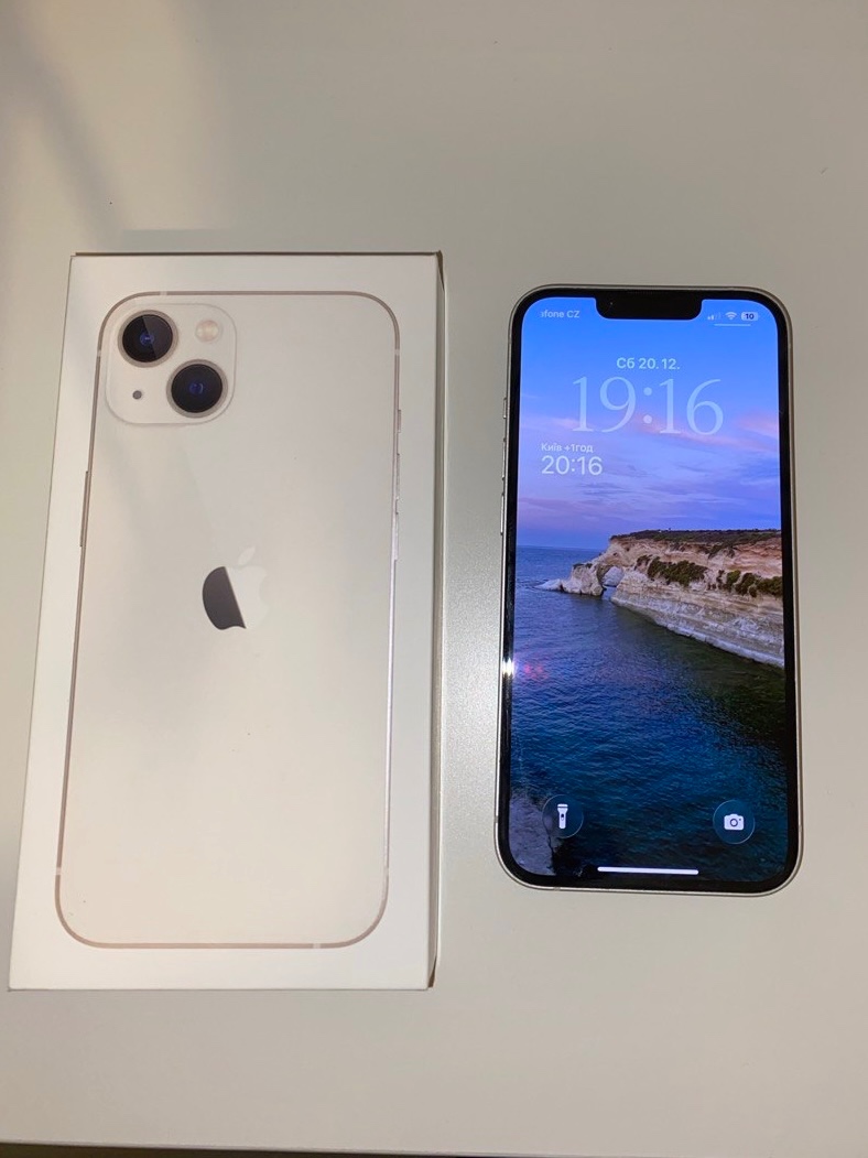 iPhone 13 128 GB – TOP stav, bez poškození - 4