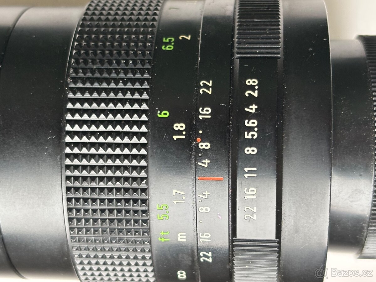 Pentacon auto 2,8/135 MC - 4