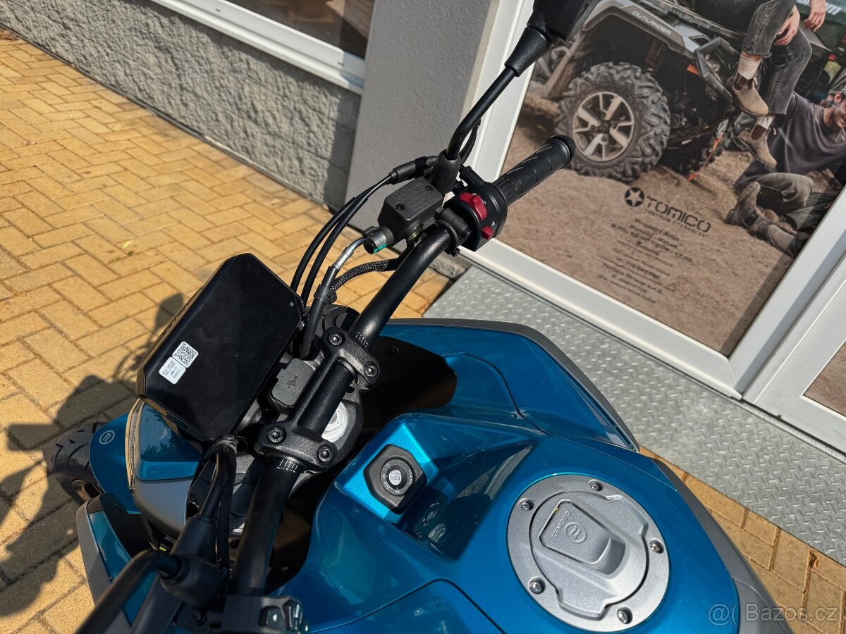 CFMOTO 125 NK EU5 - 4