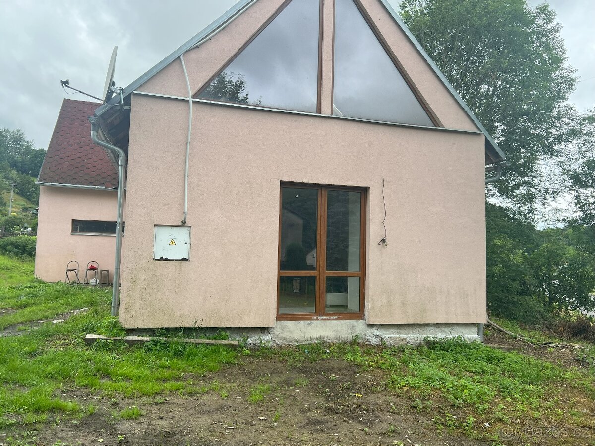 Rodinný dům v obci Třebovice č.p. 140 u České Třebové. - 4