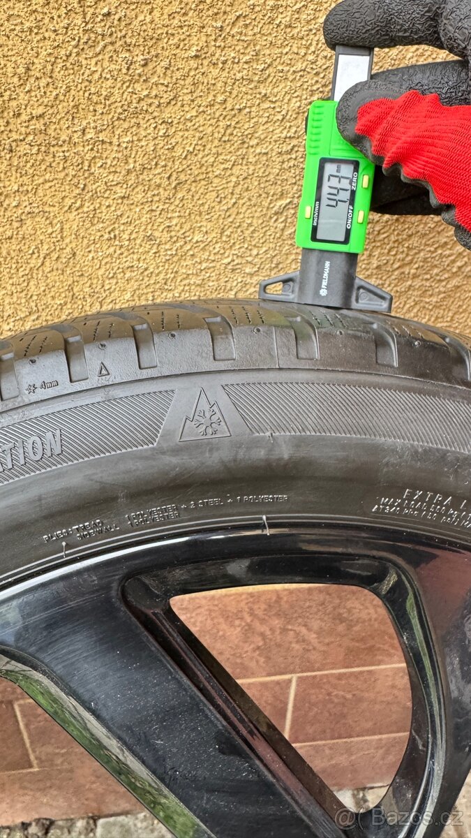 Zimní sada pro BMW i3s - 4