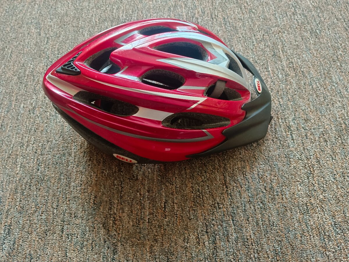 přilba cyklistická Bell Ukon FS - 4