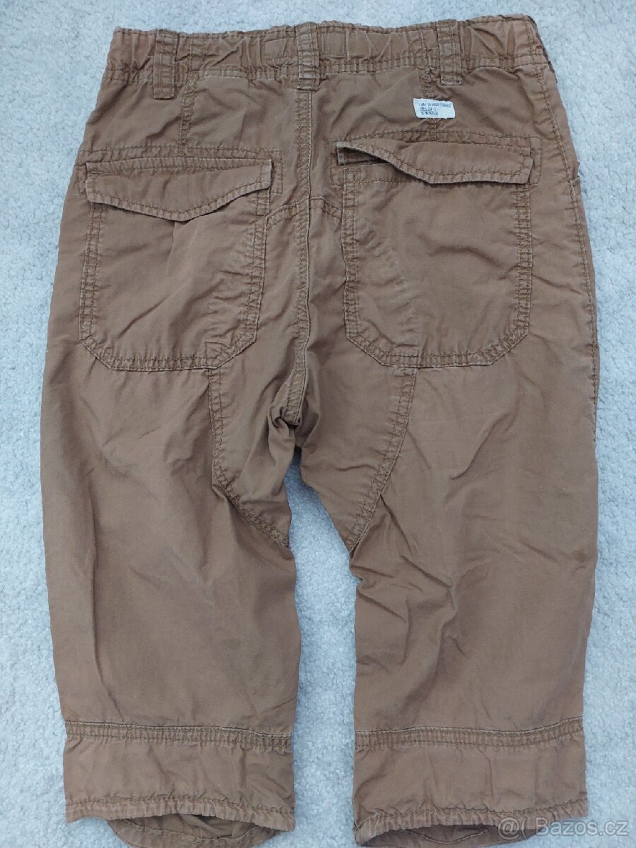 Kraťasy 3x vel. 146 - 4