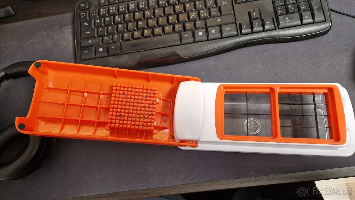 Kráječ zeleniny Nicer Dicer PRO - 4