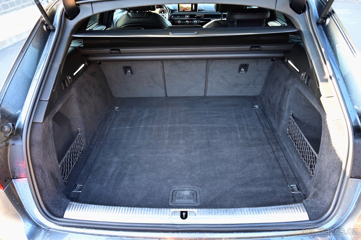 Audi A4 Avant S Line 50 TDI Quattro Tiptronic 200 kW,kam.360 - 4