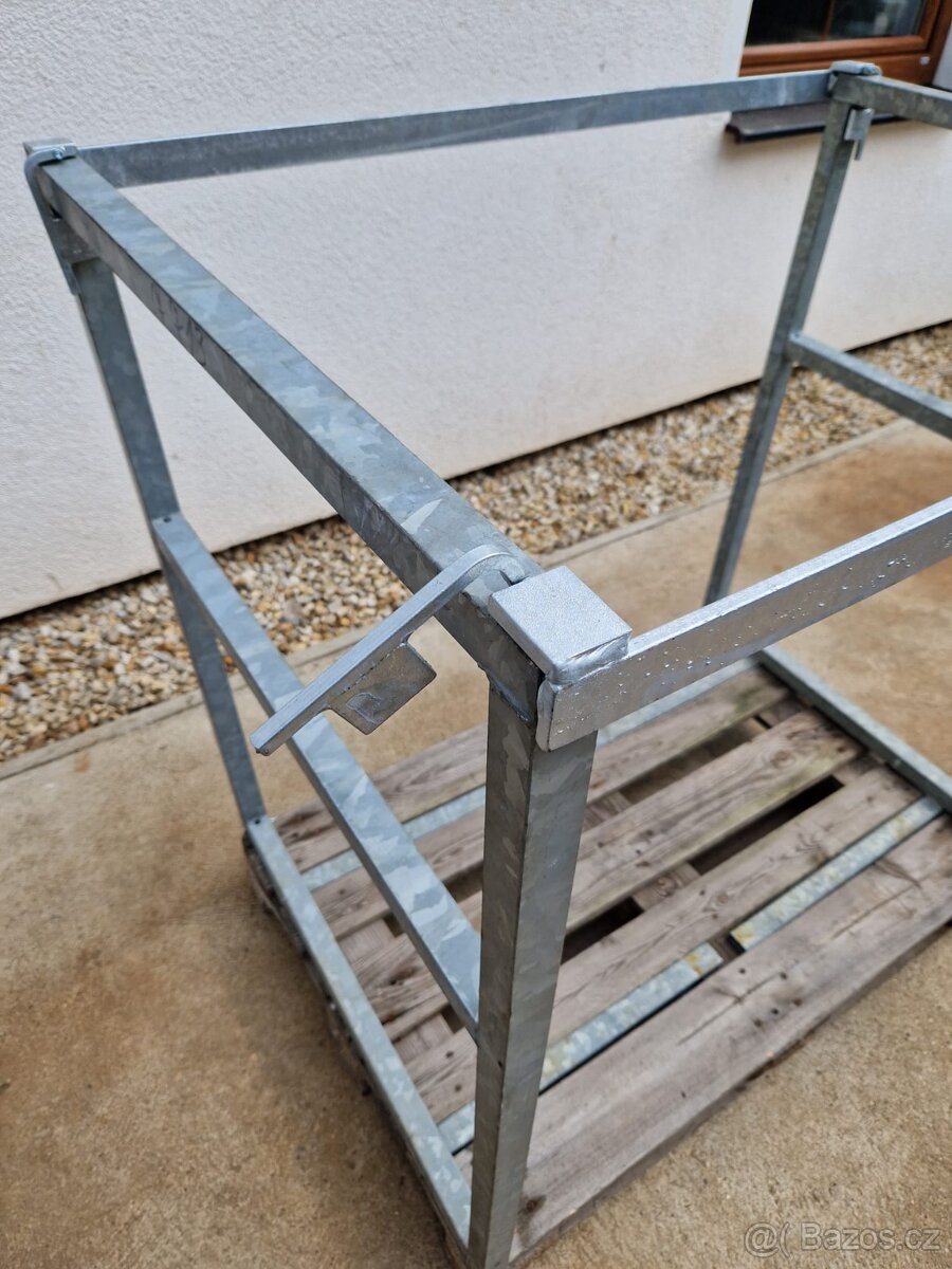 Box na uskladnění materiálu - 4