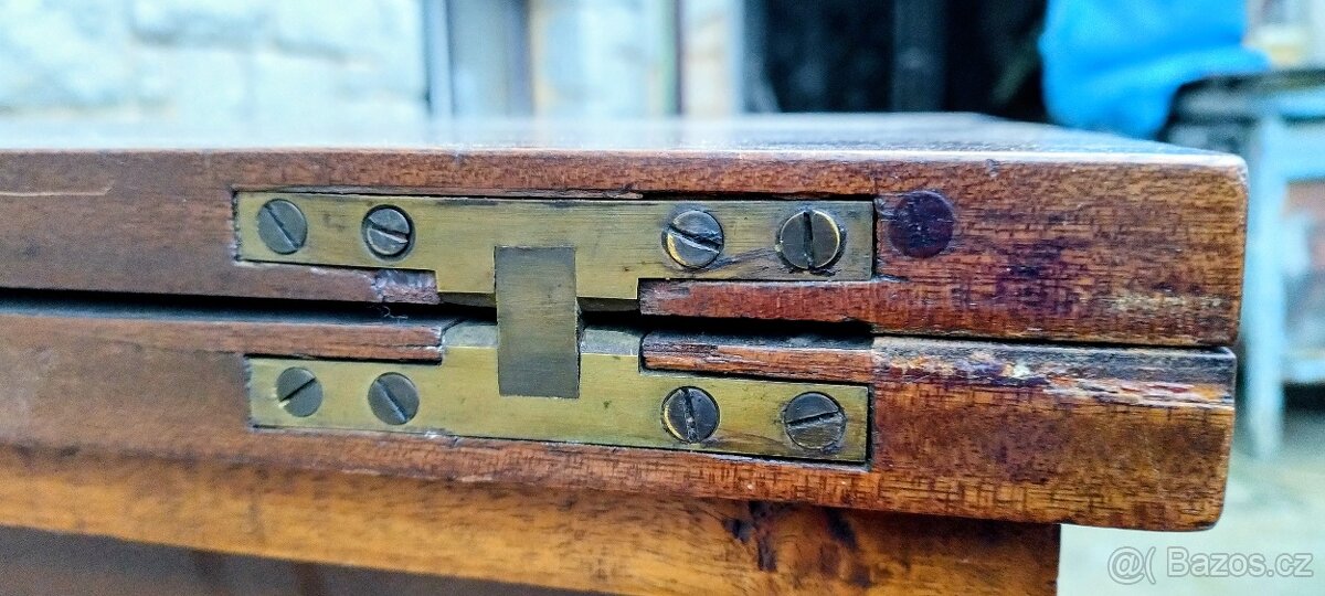 Funkcionalistický stolek, typ Adolf Loss - 4