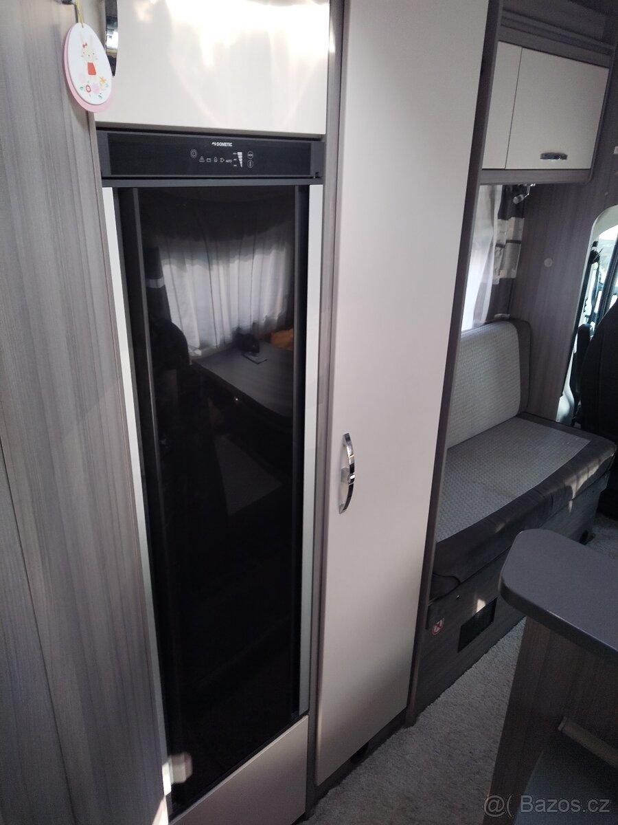 Obytný vůz Hobby optima ontour A70 gfm - 4